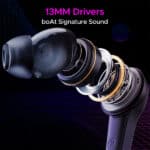 boAt Immortal 161 True Wireless Earbuds - Image 3