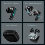 boAt Immortal Airspeed Pro Truly Wireless Earbuds - Image 3