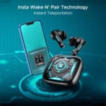 boAt Immortal Airspeed Pro Truly Wireless Earbuds - Image 4