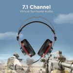 boAt Immortal IM 400 Over-Ear Wired Gaming Headphones - Image 3
