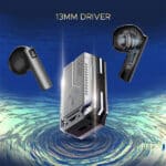 boAt Immortal Katana Blade TWS Gaming Earbuds with Metal Glider - Image 2