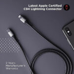 boAt LTG 650 type C Charging Cable - Image 2