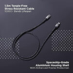 boAt LTG 650 type C Charging Cable - Image 3