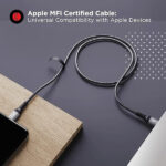 boAt LTG 650 type C Charging Cable - Image 4