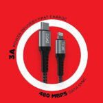 boAt LTG 650 type C Charging Cable - Image 5
