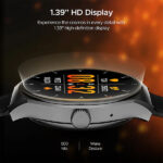 boAt Lunar Comet Smart Watch - Image 2