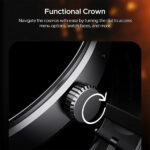 boAt Lunar Comet Smart Watch - Image 3