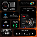 boAt Lunar Comet Smart Watch - Image 7