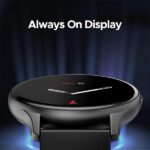 boAt Lunar Peak with 1.45 AMOLED Display Advanced BT Calling Smart Watch - Image 5