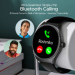 boAt Lunar Seek Premium Smartwatch with Bluetooth Calling - Image 2