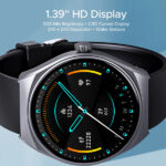 boAt Lunar Seek Premium Smartwatch with Bluetooth Calling - Image 4