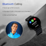boAt Lunar Tigon Smart Watch with 1.45″ AMOLED Display - Image 3