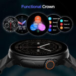 boAt Lunar Tigon Smart Watch with 1.45″ AMOLED Display - Image 4