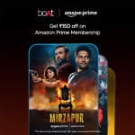 boAt Lunar Vista with 1.52″ HD Display Smartwatch - Image 2