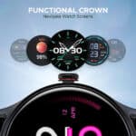 boAt Lunar Vista with 1.52″ HD Display Smartwatch - Image 4