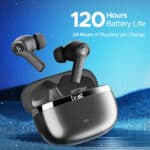 boAt Nirvana Ion ANC Bluetooth Wireless Earbuds - Image 2