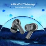 boAt Nirvana Ion ANC Bluetooth Wireless Earbuds - Image 3