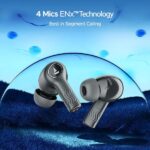 boAt Nirvana Ion ANC Bluetooth Wireless Earbuds - Image 4