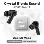 boAt Nirvana Ion Bluetooth Wireless Earbuds With Crystal Bionic Sound - Image 5