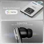 boAt Nirvana Ivy Truly Wireless In Ear Earbuds - Image 6