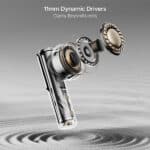 boAt Nirvana Ivy Truly Wireless In Ear Earbuds - Image 3