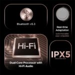 boAt Nirvana Nebula Truly Wireless Earbuds - Image 2