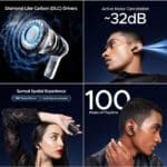 boAt Nirvana Space Truly Wireless Earbuds - Image 2