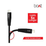 boAt Para-Armour Lightning Cable - Image 4