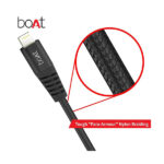 boAt Para-Armour Lightning Cable - Image 6
