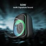 boAt Party Pal 195 50W Portable Bluetooth Speaker - Image 2
