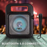 boAt PartyPal 20 15 Watt Wireless Bluetooth Party Speaker - Image 2