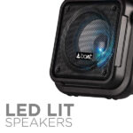 boAt PartyPal 20 15 Watt Wireless Bluetooth Party Speaker - Image 4