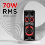 boAt PartyPal 200 70W RMS Party Speaker - Image 2