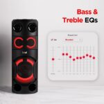 boAt PartyPal 200 70W RMS Party Speaker - Image 4