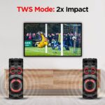 boAt PartyPal 200 70W RMS Party Speaker - Image 5