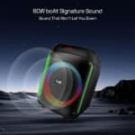 boAt PartyPal 220 Bluetooth Party Speaker - Image 3