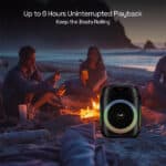 boAt PartyPal 220 Bluetooth Party Speaker - Image 5