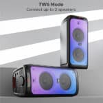 boAt PartyPal 400 160W Bluetooth Speaker - Image 4