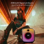 boAt PartyPal 63 Pro Bluetooth Speaker - Image 2