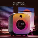 boAt PartyPal 63 Pro Bluetooth Speaker - Image 3