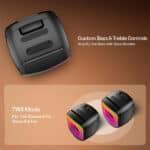 boAt PartyPal 63 Pro Bluetooth Speaker - Image 6