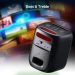 boAt Partypal 185 Speaker with 50 W Signature Sound - Image 4