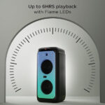 boAt Partypal 390 Speaker with 160 W Signature Sound - Image 3