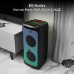 boAt Partypal 390 Speaker with 160 W Signature Sound - Image 4