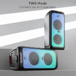 boAt Partypal 390 Speaker with 160 W Signature Sound - Image 5