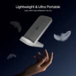 boAt Powerpod 200 15W Wireless Charging Pad - Image 5