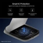 boAt Powerpod 200 15W Wireless Charging Pad - Image 6