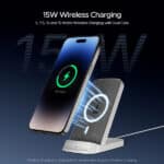 boAt Powerpod 200 15W Wireless Charging Pad - Image 2