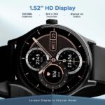 boAt Primia Celestial with 3.86 cm (1.52 Inch) HD Display Smartwatch - Image 2