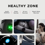 boAt Primia Smart Watch with Bluetooth Calling - Image 3